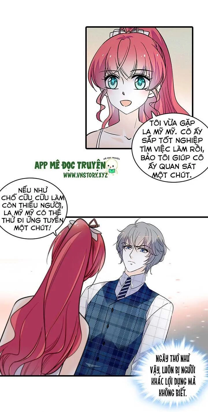 Ngọt Ngào Uy Vũ: Boss Sủng Đến Nghiện Chapter 109 - 11