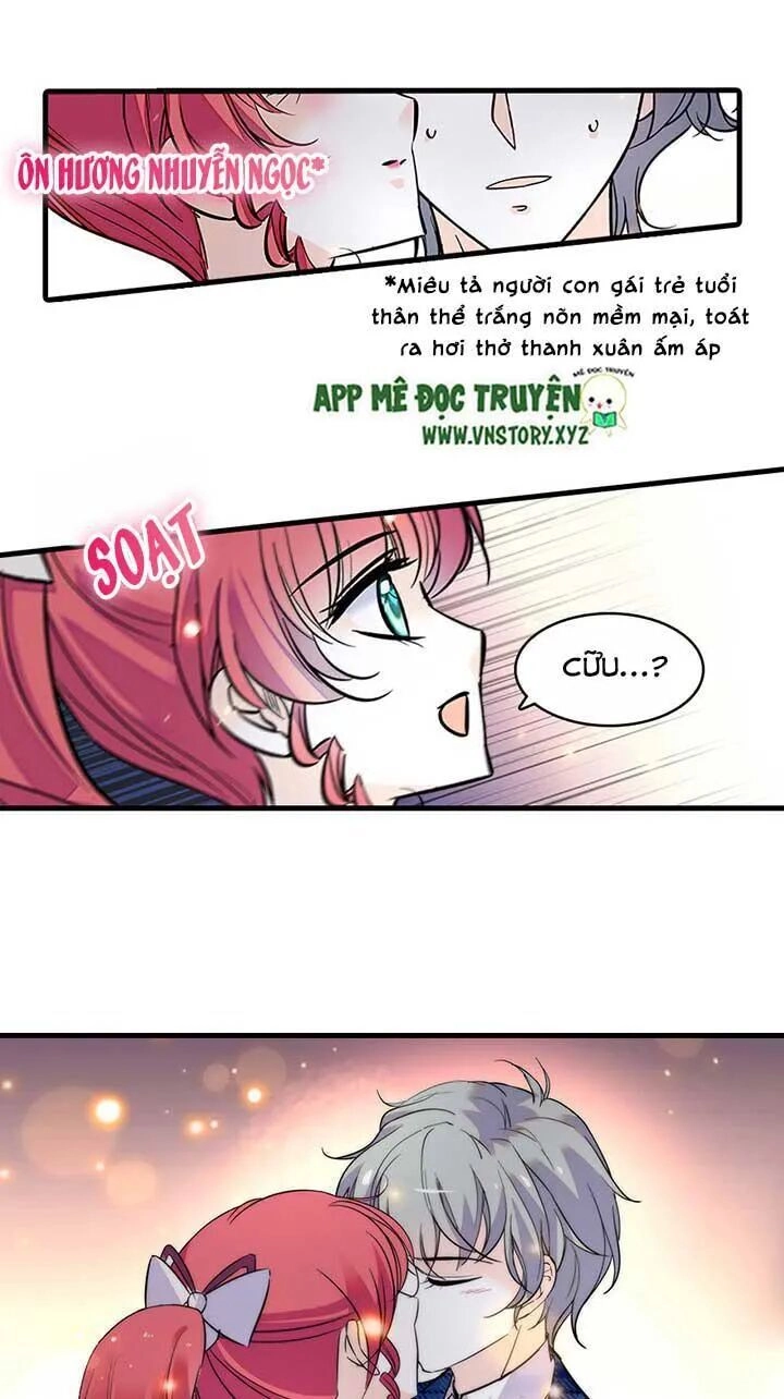 Ngọt Ngào Uy Vũ: Boss Sủng Đến Nghiện Chapter 109 - 13