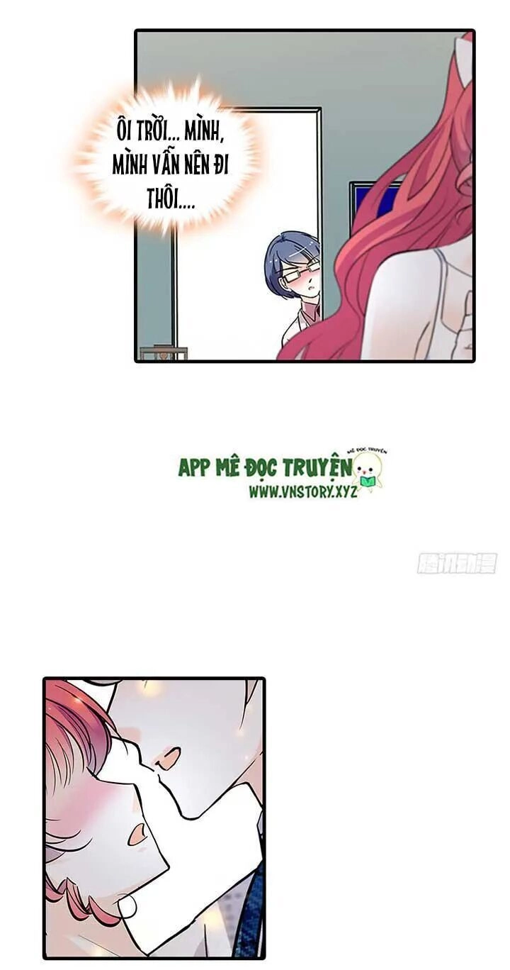 Ngọt Ngào Uy Vũ: Boss Sủng Đến Nghiện Chapter 109 - 15