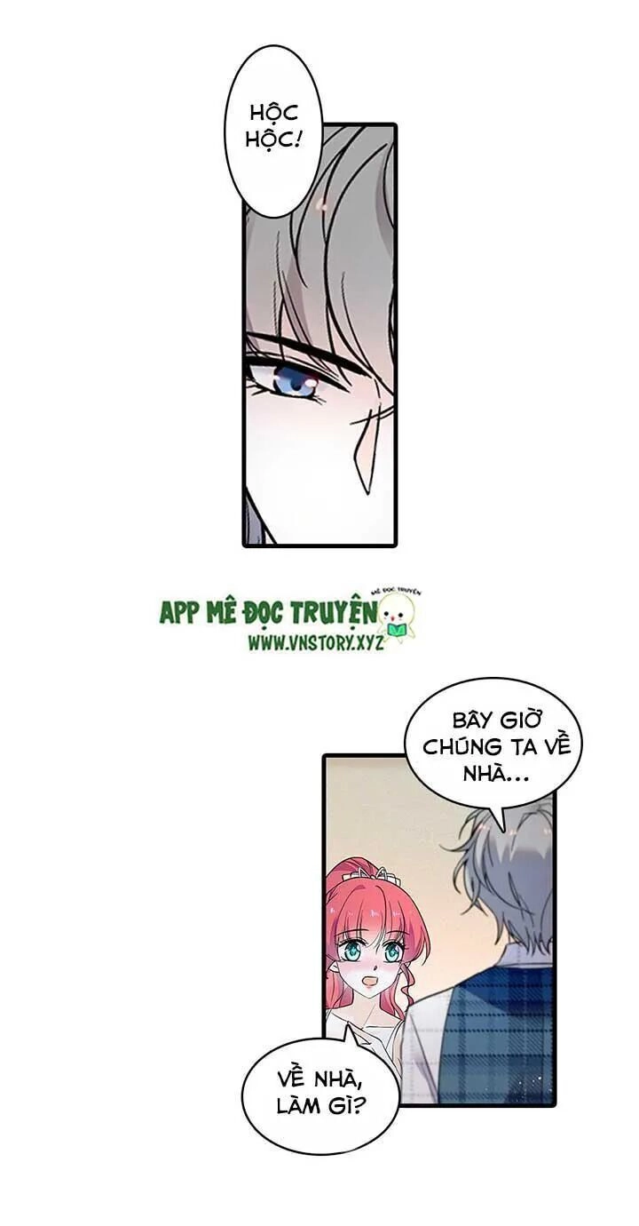 Ngọt Ngào Uy Vũ: Boss Sủng Đến Nghiện Chapter 109 - 16