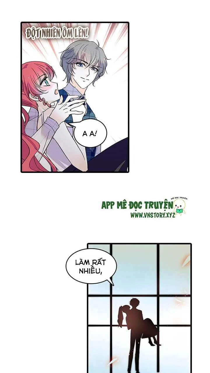 Ngọt Ngào Uy Vũ: Boss Sủng Đến Nghiện Chapter 109 - 17