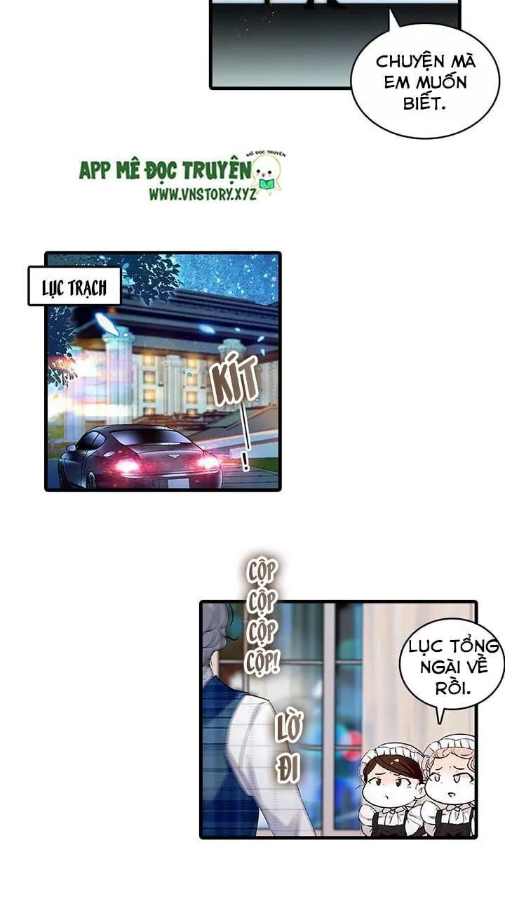 Ngọt Ngào Uy Vũ: Boss Sủng Đến Nghiện Chapter 109 - 18