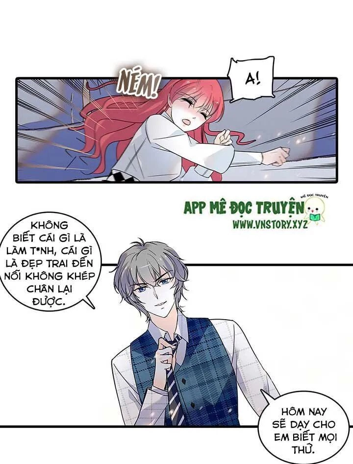 Ngọt Ngào Uy Vũ: Boss Sủng Đến Nghiện Chapter 109 - 19