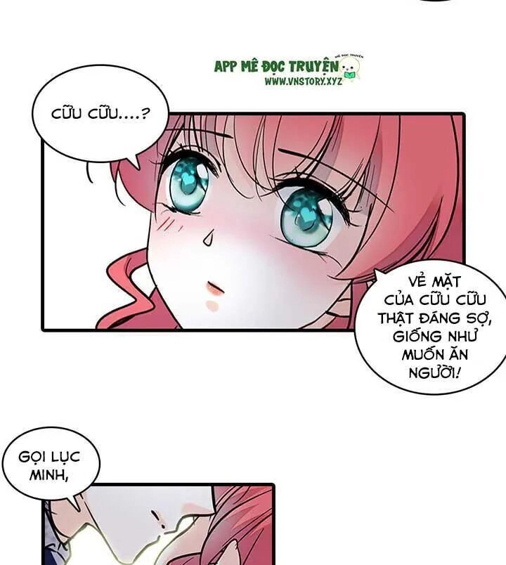 Ngọt Ngào Uy Vũ: Boss Sủng Đến Nghiện Chapter 109 - 20