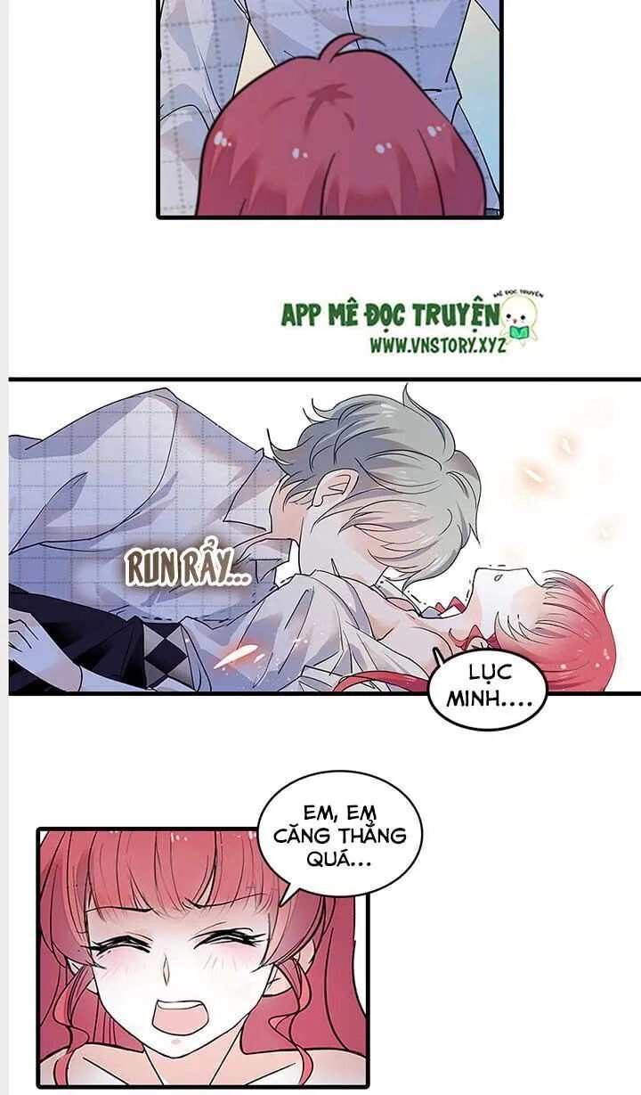 Ngọt Ngào Uy Vũ: Boss Sủng Đến Nghiện Chapter 109 - 22