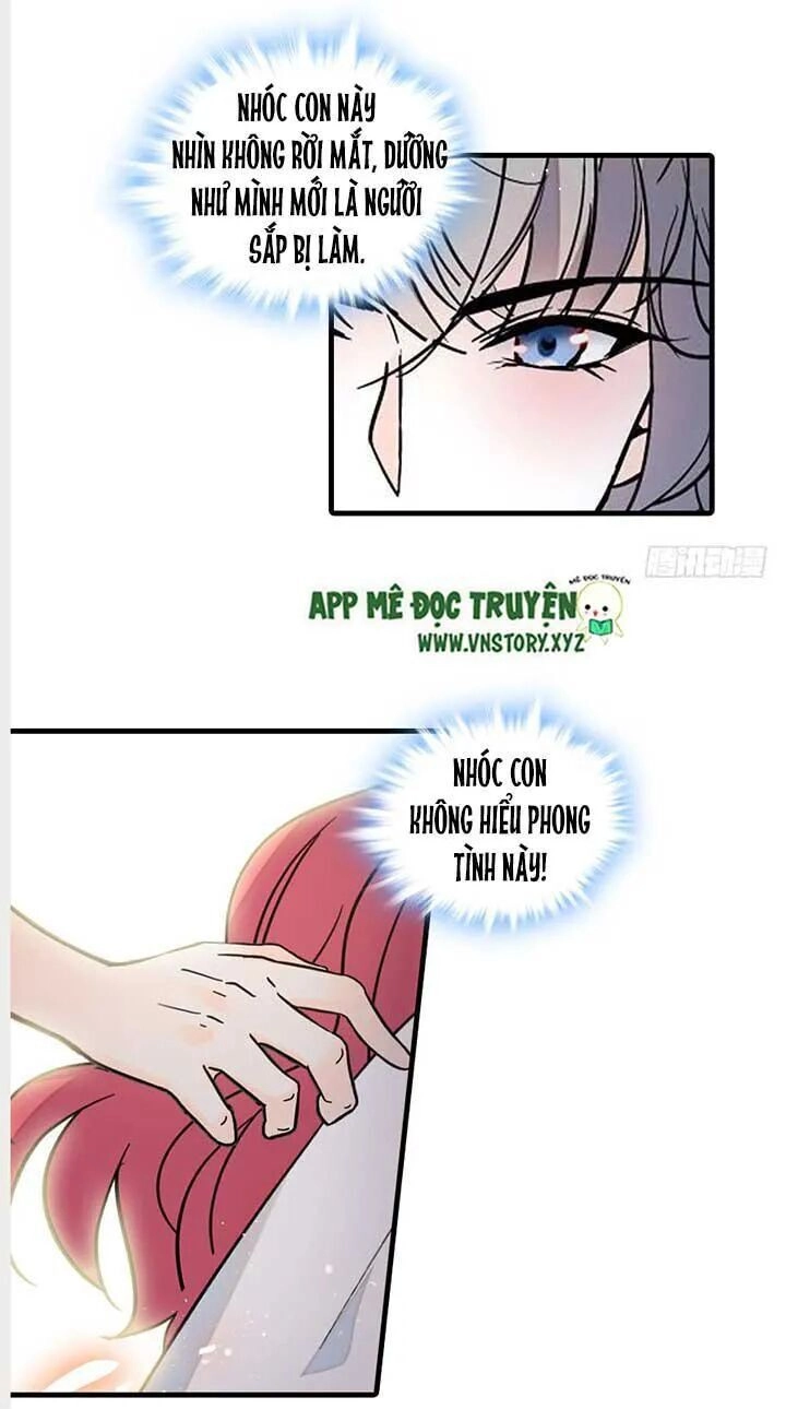 Ngọt Ngào Uy Vũ: Boss Sủng Đến Nghiện Chapter 109 - 25