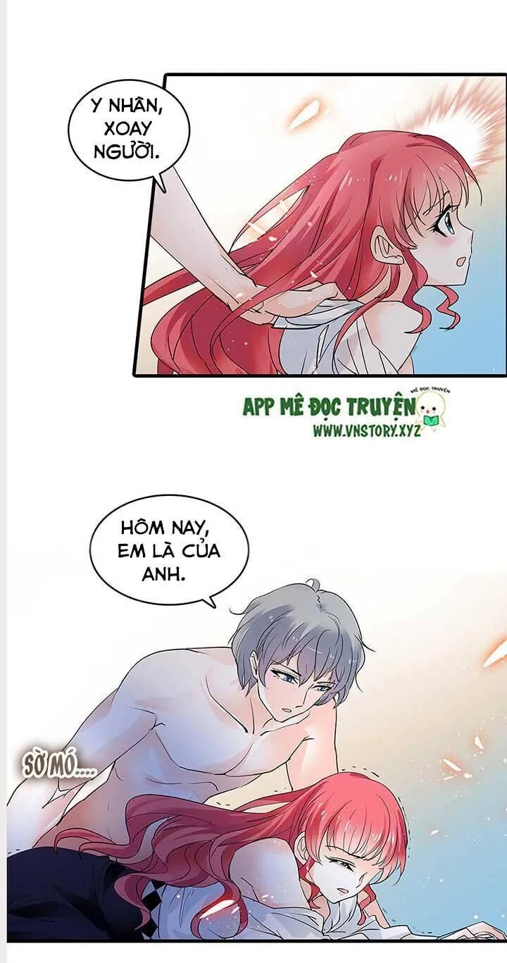 Ngọt Ngào Uy Vũ: Boss Sủng Đến Nghiện Chapter 109 - 26