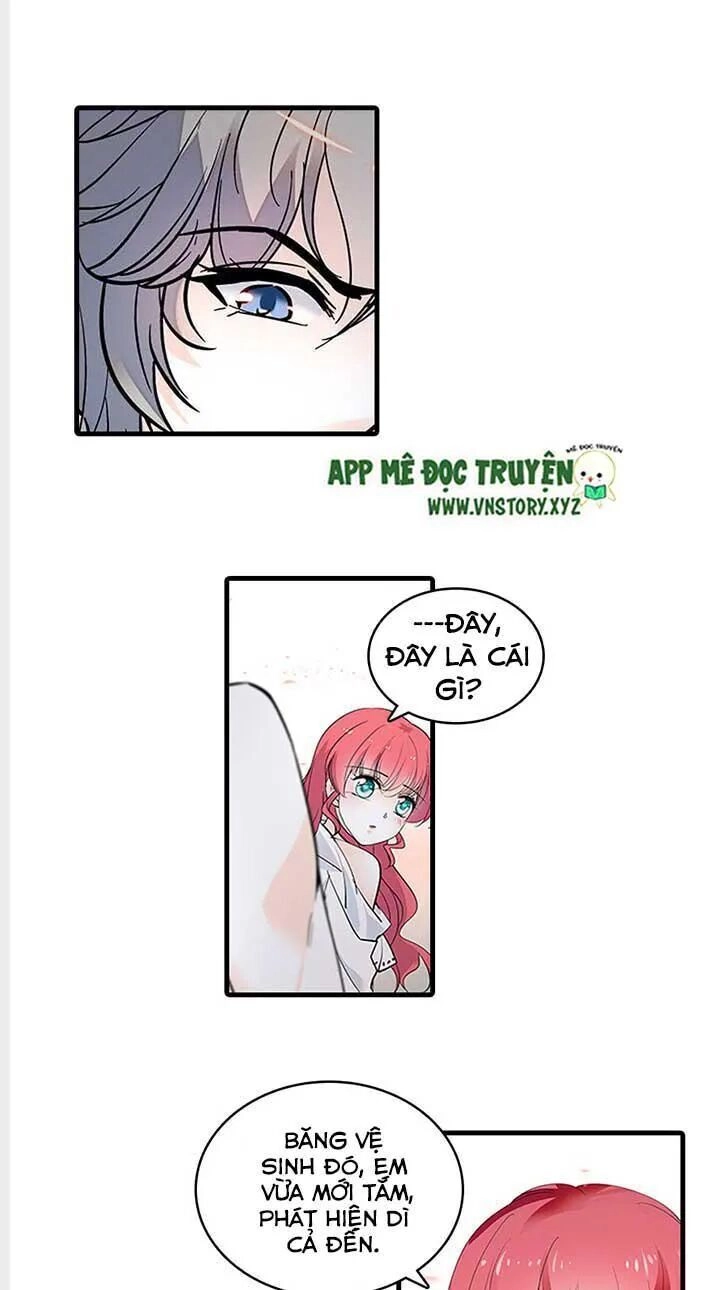 Ngọt Ngào Uy Vũ: Boss Sủng Đến Nghiện Chapter 109 - 27