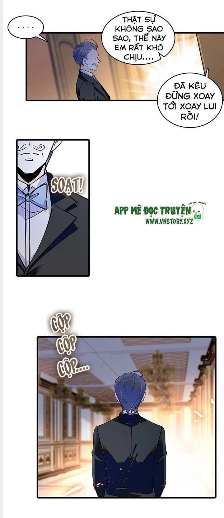 Ngọt Ngào Uy Vũ: Boss Sủng Đến Nghiện Chapter 109 - 29