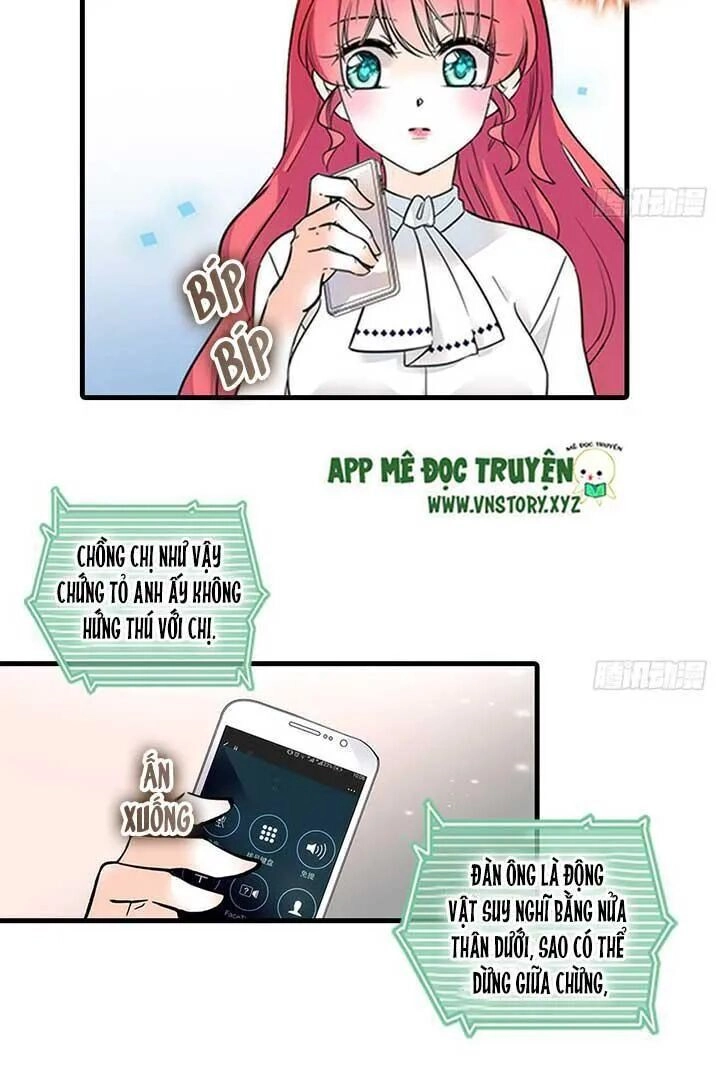 Ngọt Ngào Uy Vũ: Boss Sủng Đến Nghiện Chapter 110 - 4