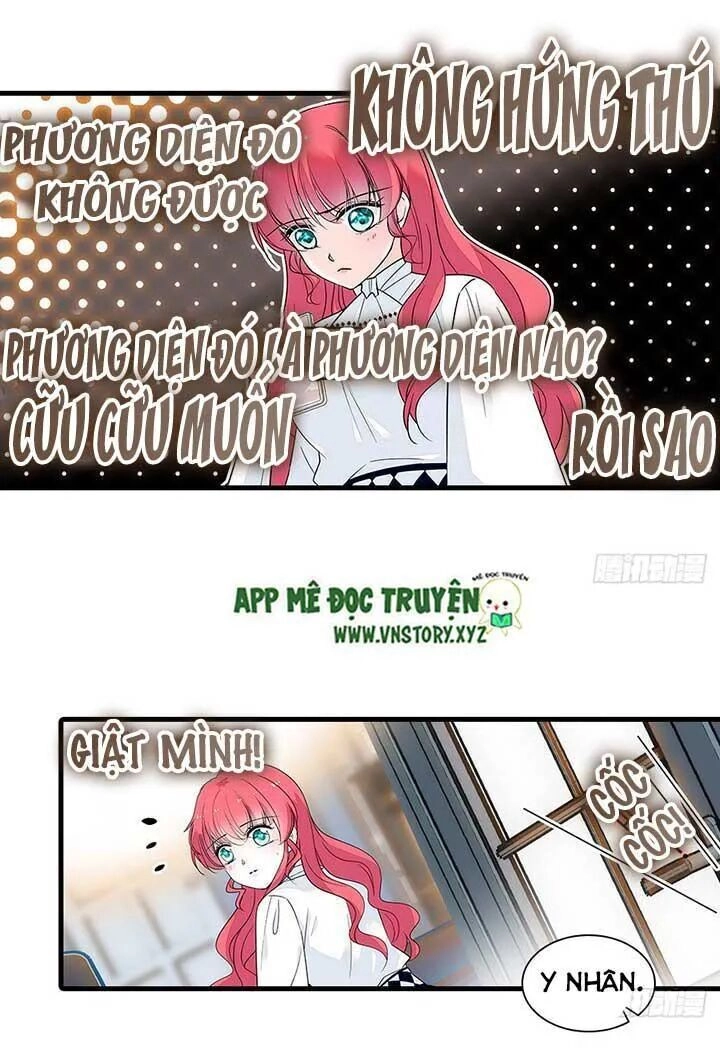 Ngọt Ngào Uy Vũ: Boss Sủng Đến Nghiện Chapter 110 - 5