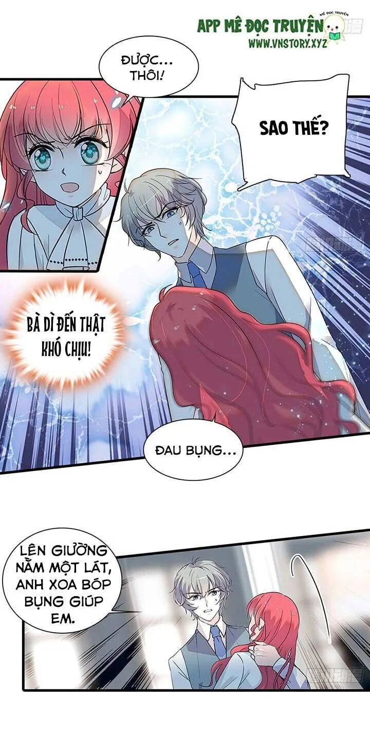 Ngọt Ngào Uy Vũ: Boss Sủng Đến Nghiện Chapter 110 - 7