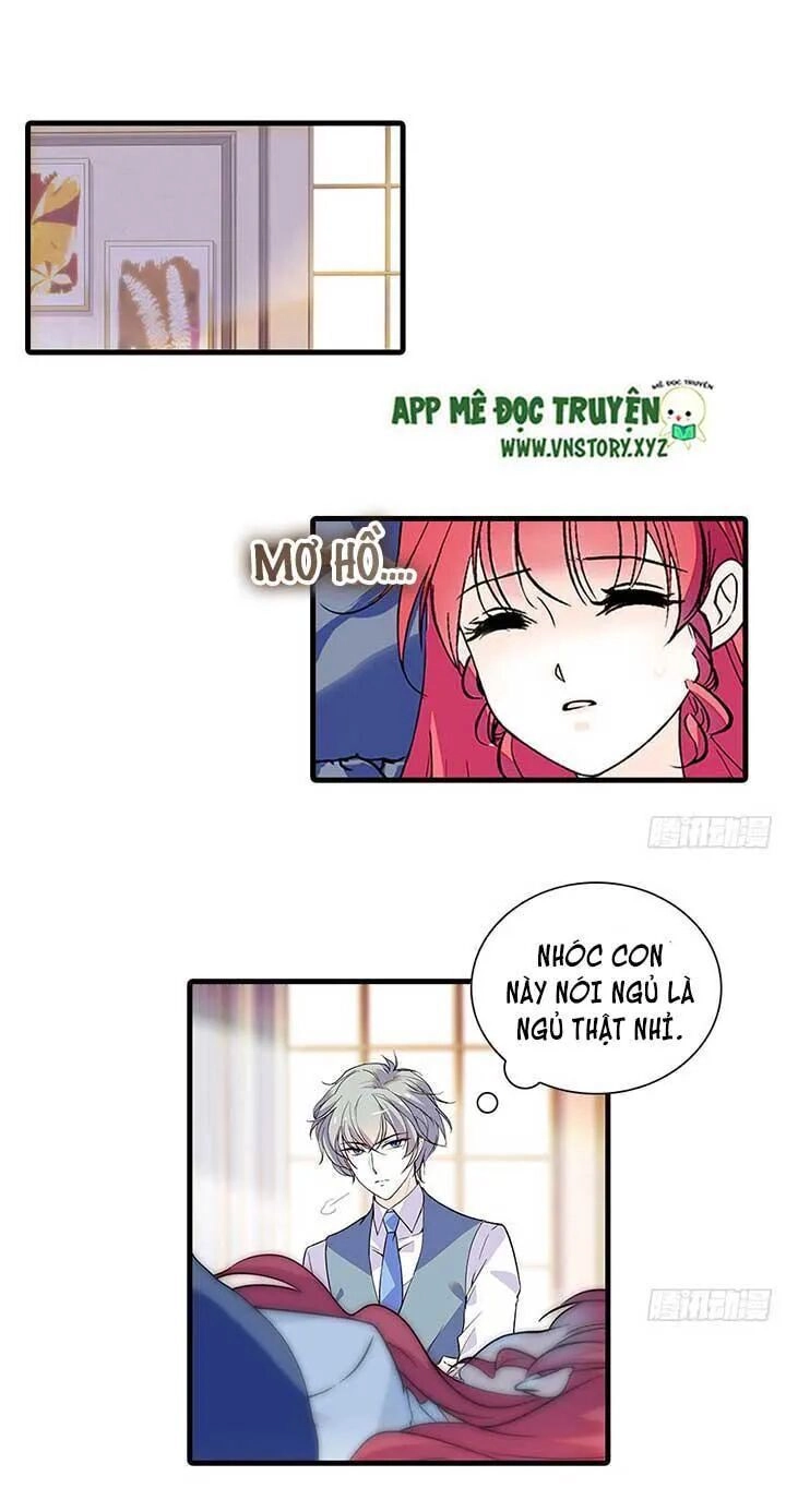 Ngọt Ngào Uy Vũ: Boss Sủng Đến Nghiện Chapter 110 - 8