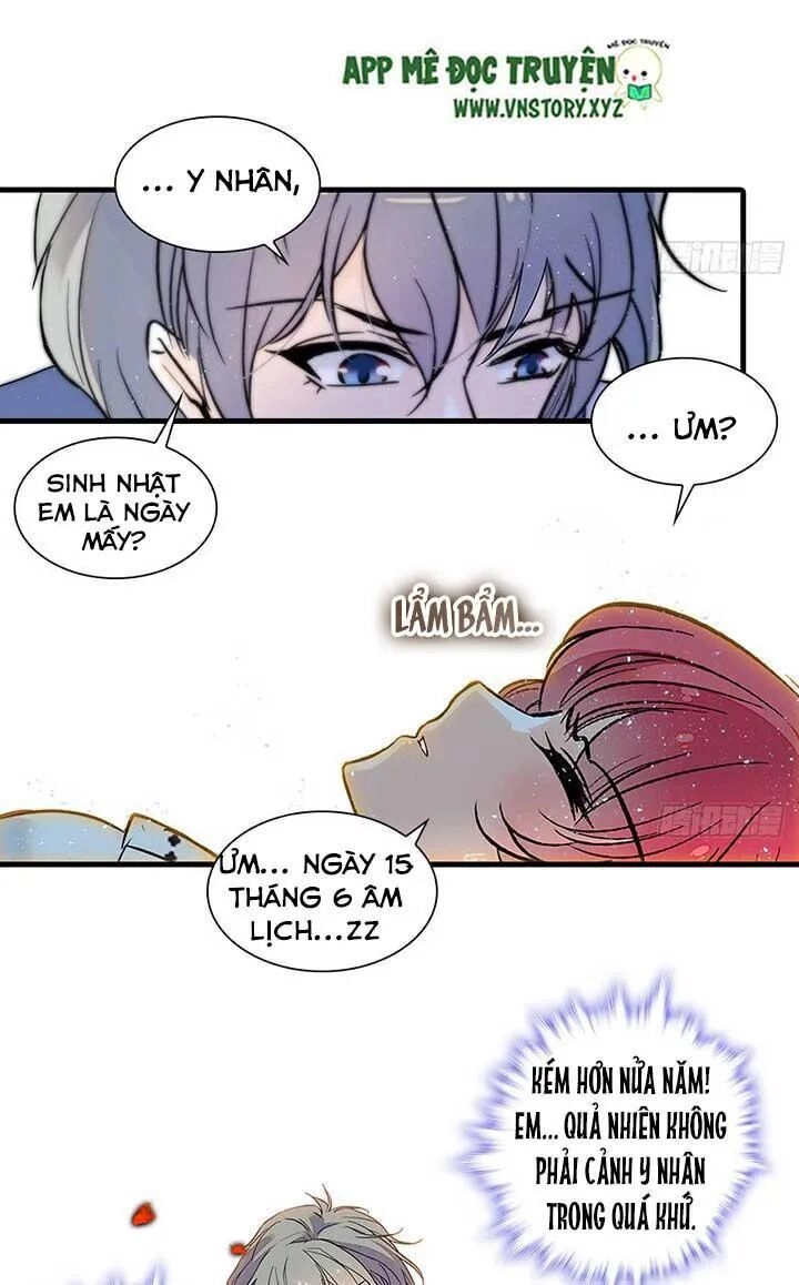 Ngọt Ngào Uy Vũ: Boss Sủng Đến Nghiện Chapter 110 - 9