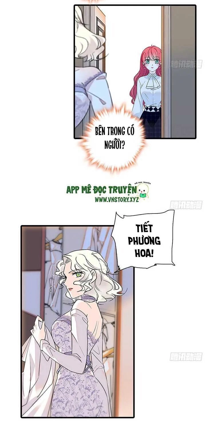 Ngọt Ngào Uy Vũ: Boss Sủng Đến Nghiện Chapter 110 - 12