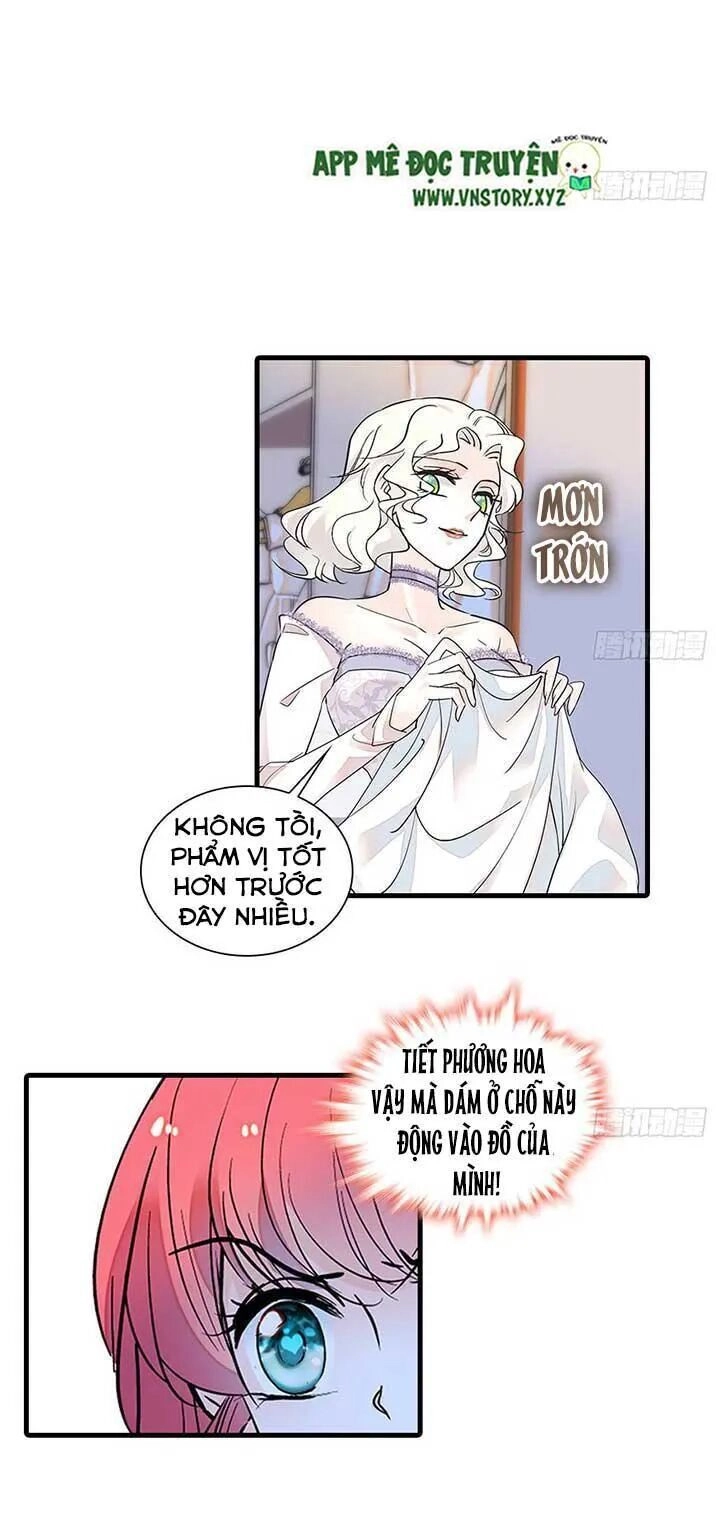 Ngọt Ngào Uy Vũ: Boss Sủng Đến Nghiện Chapter 110 - 14