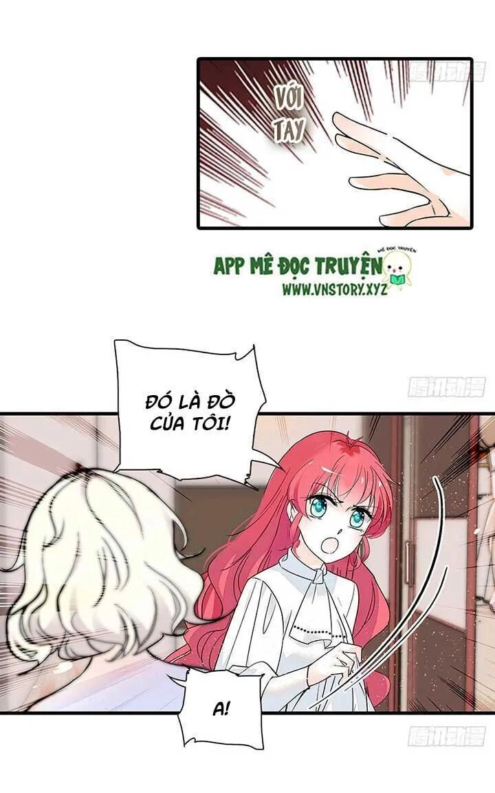 Ngọt Ngào Uy Vũ: Boss Sủng Đến Nghiện Chapter 110 - 15