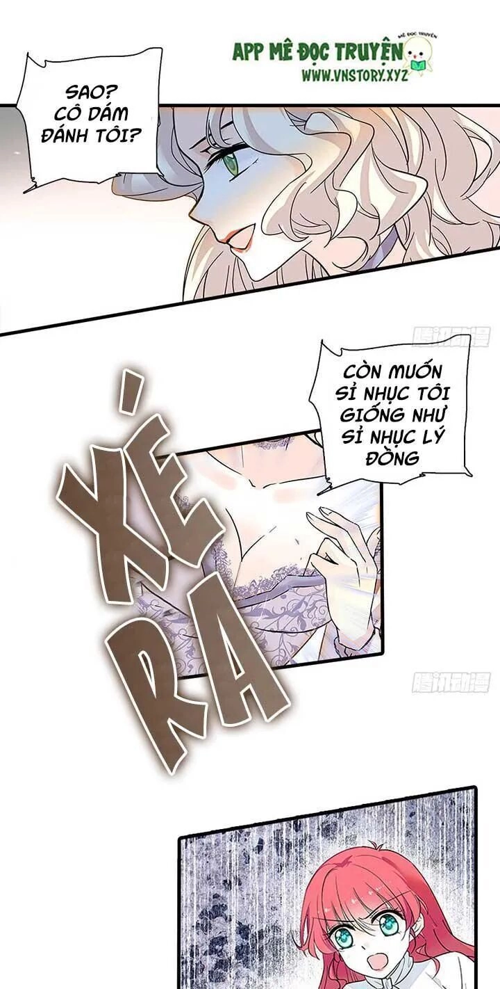 Ngọt Ngào Uy Vũ: Boss Sủng Đến Nghiện Chapter 110 - 19