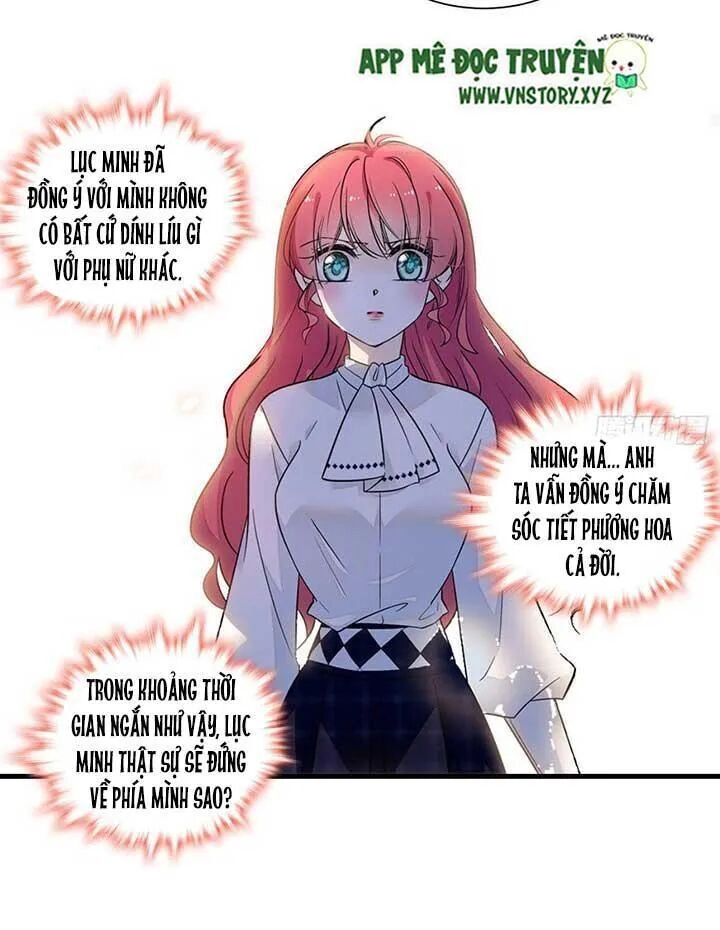 Ngọt Ngào Uy Vũ: Boss Sủng Đến Nghiện Chapter 110 - 25