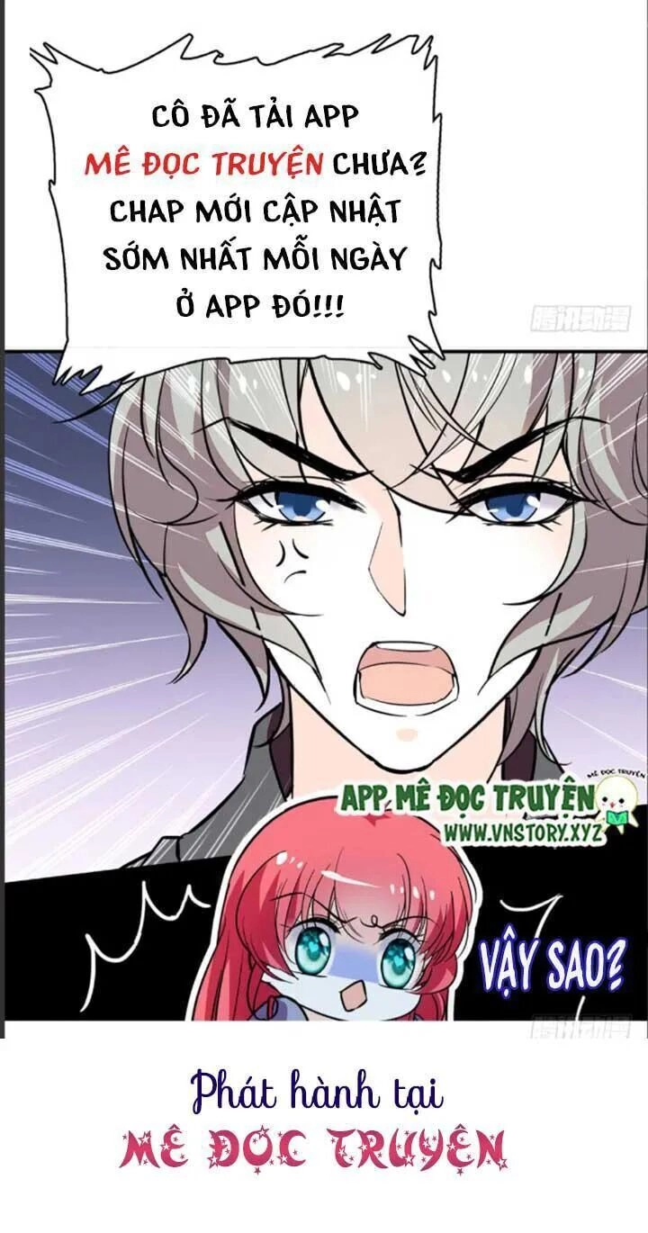 Ngọt Ngào Uy Vũ: Boss Sủng Đến Nghiện Chapter 110 - 26