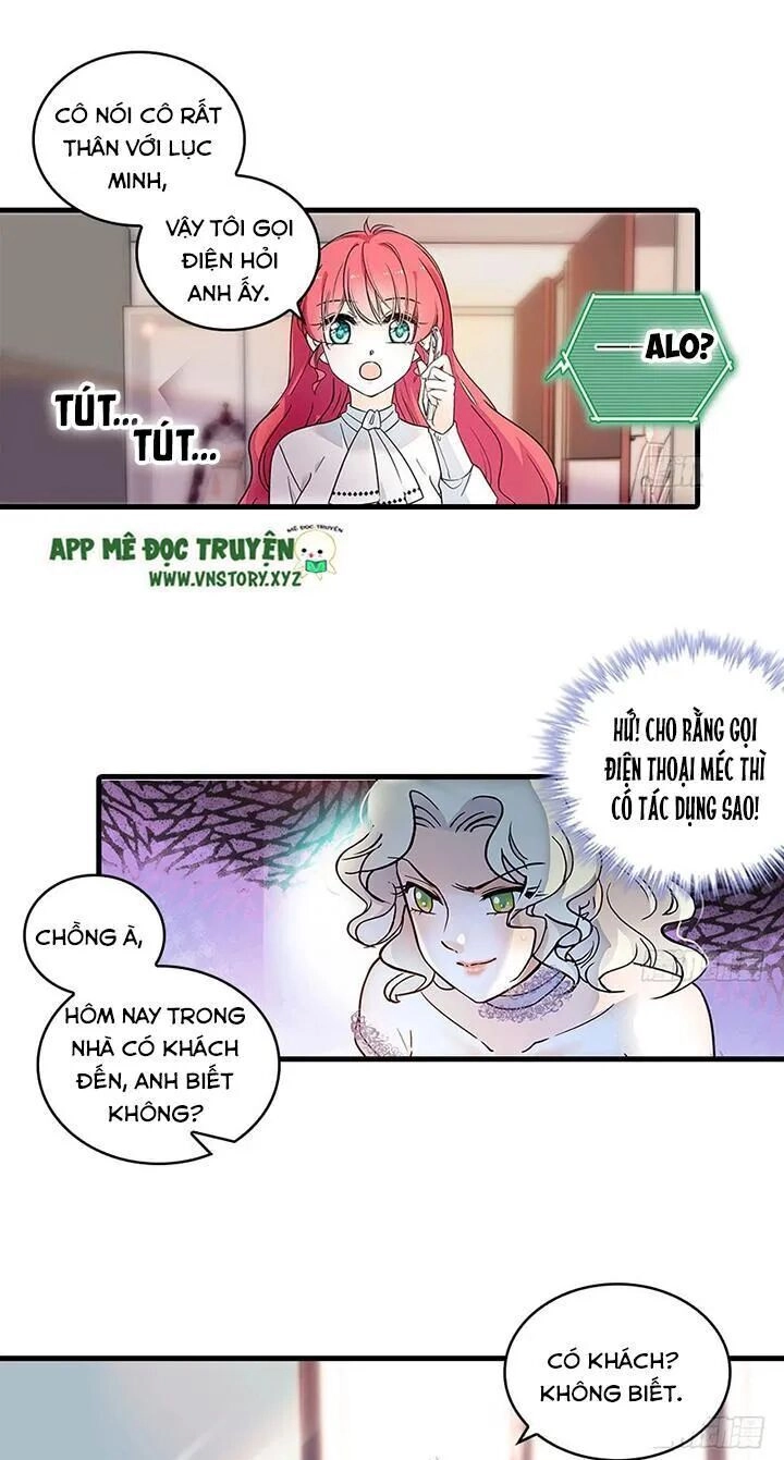 Ngọt Ngào Uy Vũ: Boss Sủng Đến Nghiện Chapter 111 - 2