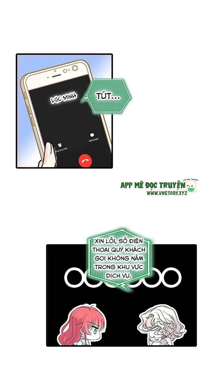 Ngọt Ngào Uy Vũ: Boss Sủng Đến Nghiện Chapter 111 - 4