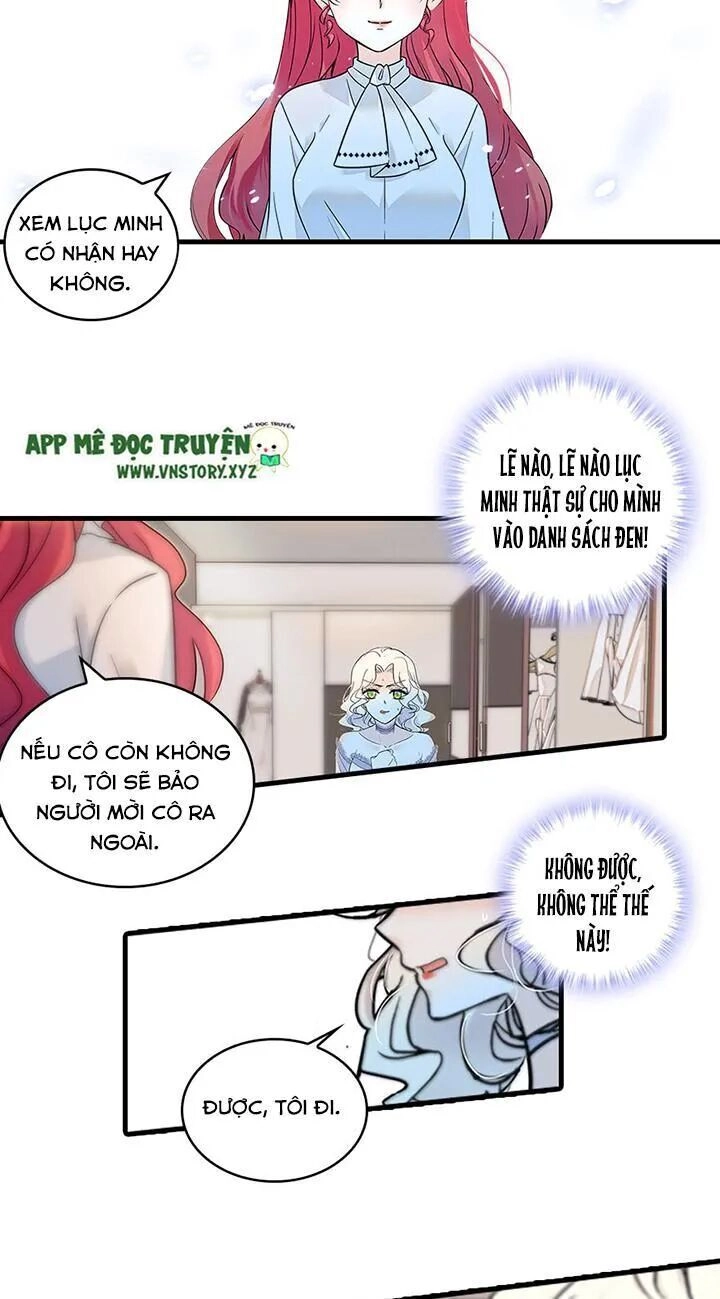 Ngọt Ngào Uy Vũ: Boss Sủng Đến Nghiện Chapter 111 - 6