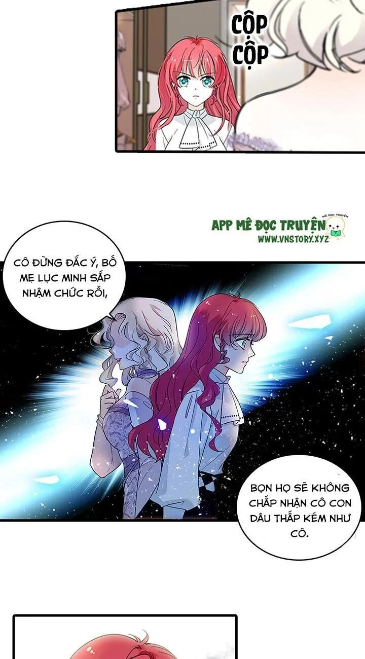 Ngọt Ngào Uy Vũ: Boss Sủng Đến Nghiện Chapter 111 - 7