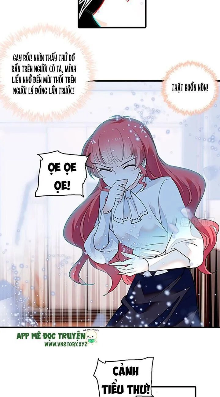 Ngọt Ngào Uy Vũ: Boss Sủng Đến Nghiện Chapter 111 - 11