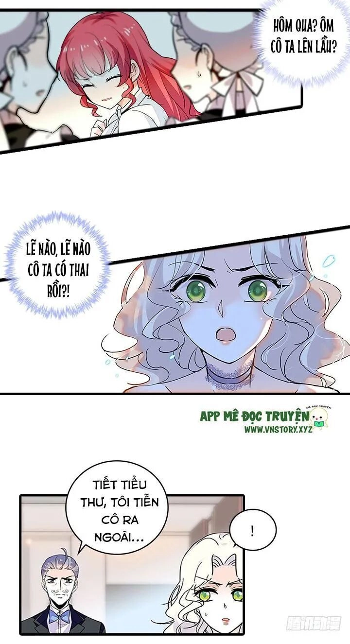 Ngọt Ngào Uy Vũ: Boss Sủng Đến Nghiện Chapter 111 - 13