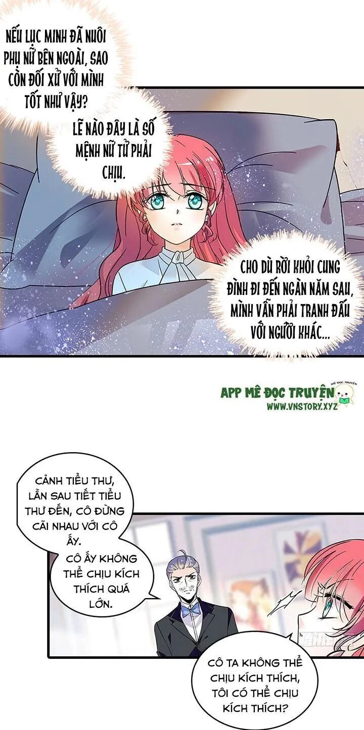 Ngọt Ngào Uy Vũ: Boss Sủng Đến Nghiện Chapter 111 - 15