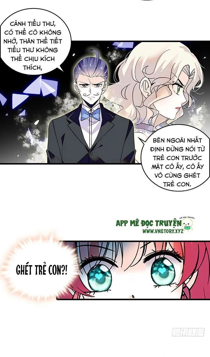 Ngọt Ngào Uy Vũ: Boss Sủng Đến Nghiện Chapter 111 - 16