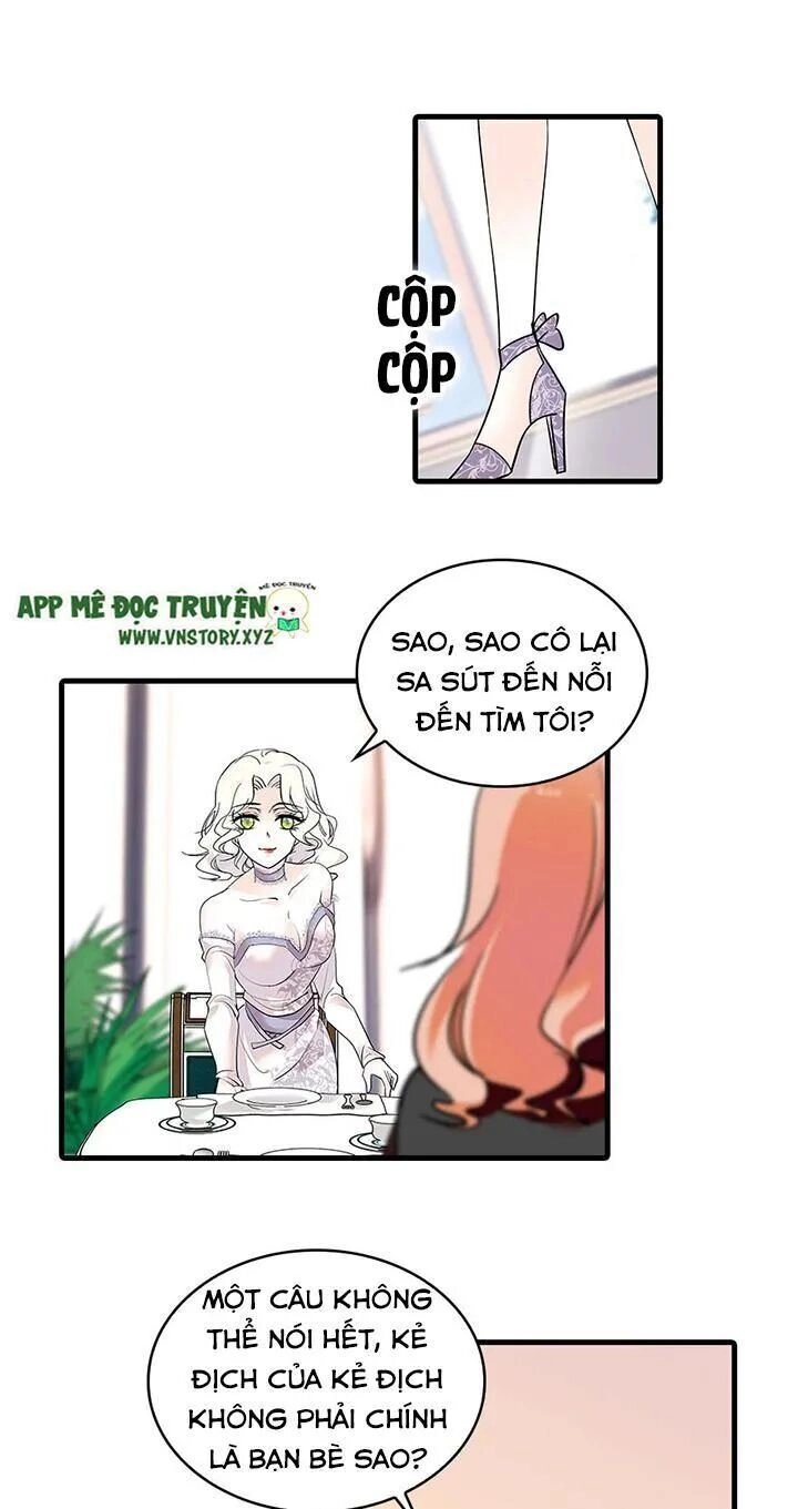 Ngọt Ngào Uy Vũ: Boss Sủng Đến Nghiện Chapter 111 - 20