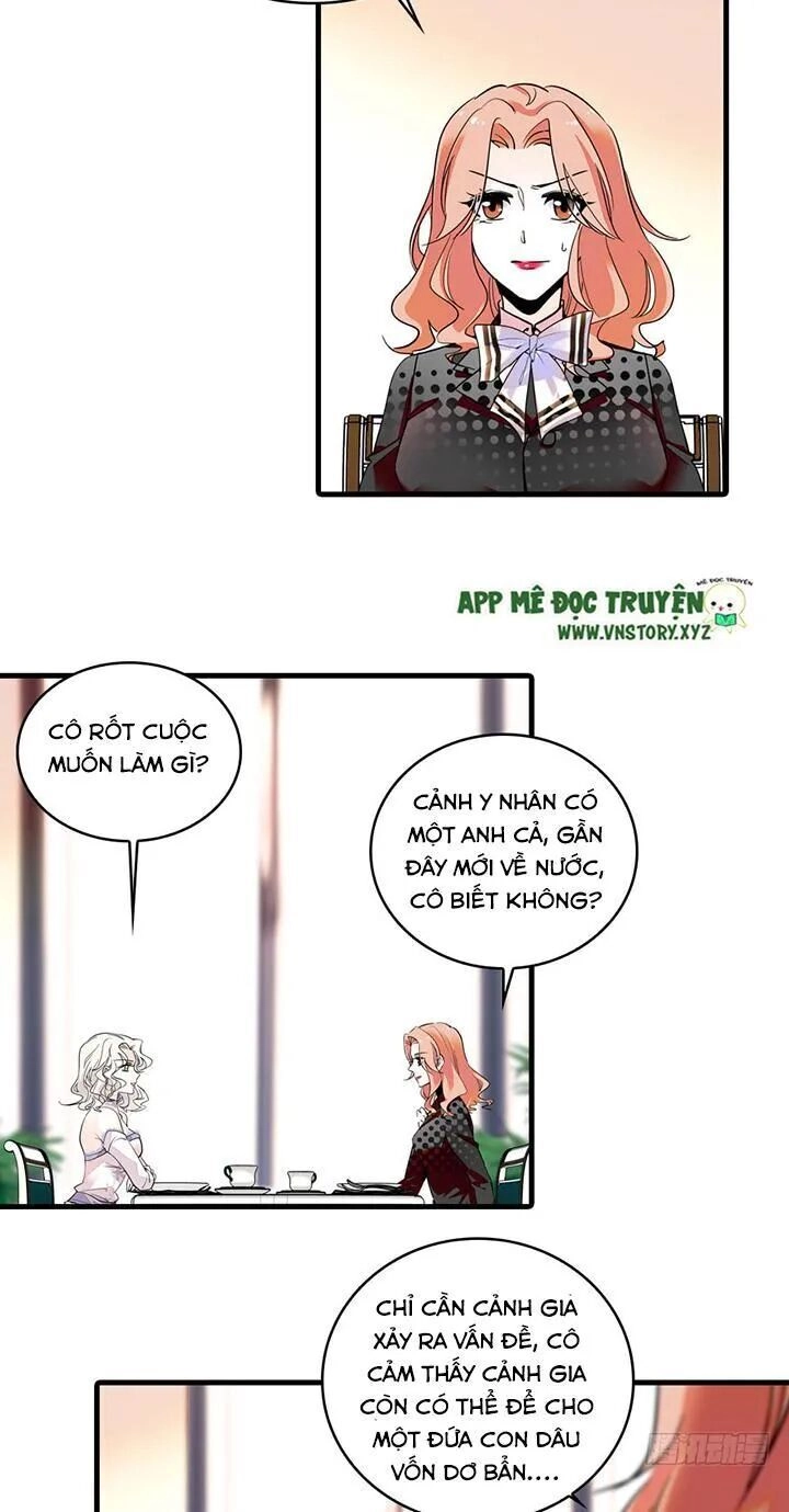 Ngọt Ngào Uy Vũ: Boss Sủng Đến Nghiện Chapter 111 - 21