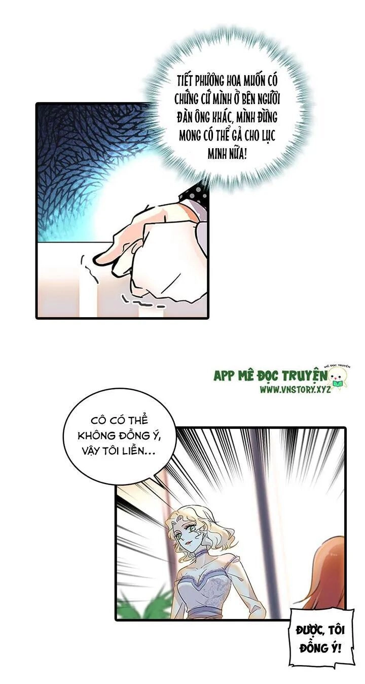 Ngọt Ngào Uy Vũ: Boss Sủng Đến Nghiện Chapter 111 - 25