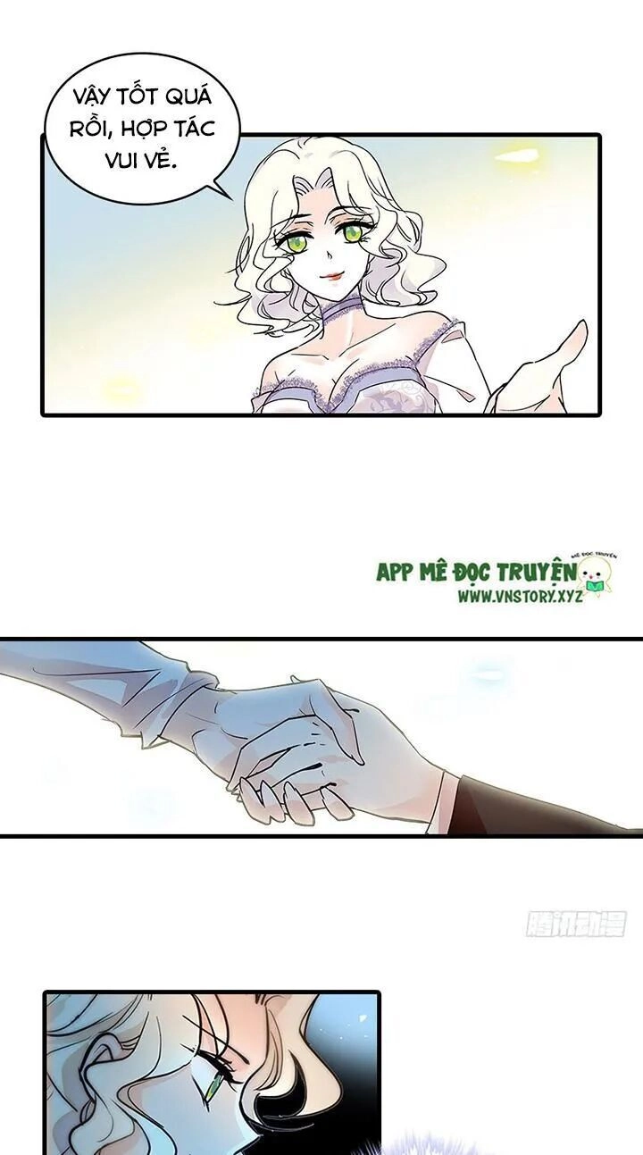 Ngọt Ngào Uy Vũ: Boss Sủng Đến Nghiện Chapter 111 - 26