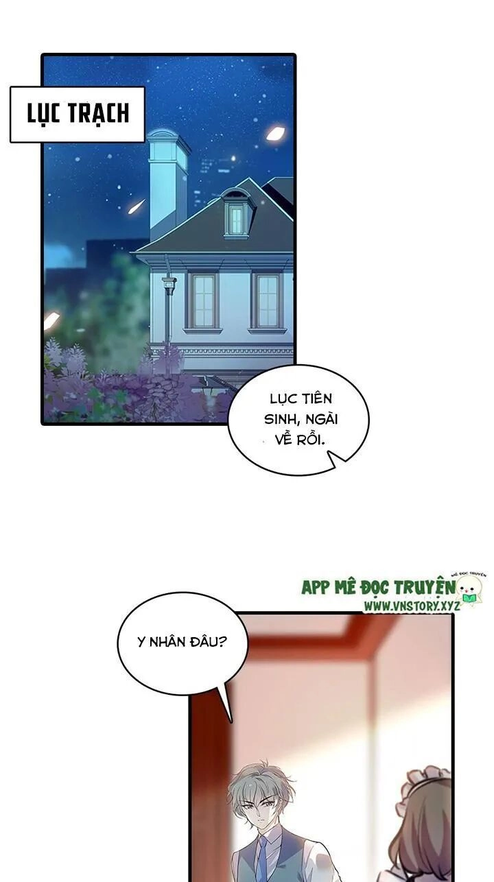 Ngọt Ngào Uy Vũ: Boss Sủng Đến Nghiện Chapter 112 - 2