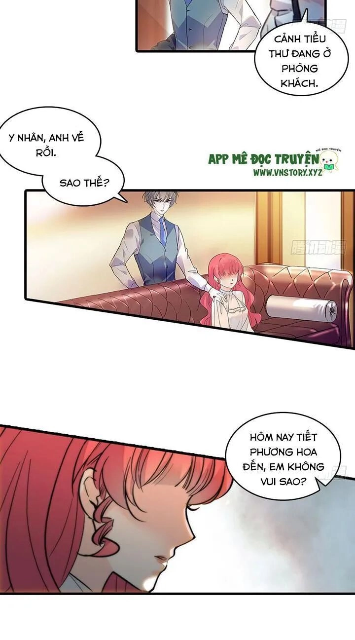 Ngọt Ngào Uy Vũ: Boss Sủng Đến Nghiện Chapter 112 - 3