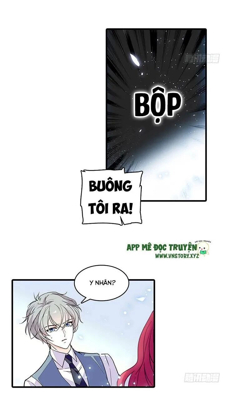 Ngọt Ngào Uy Vũ: Boss Sủng Đến Nghiện Chapter 112 - 4