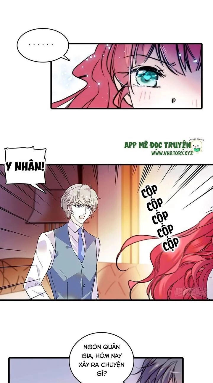 Ngọt Ngào Uy Vũ: Boss Sủng Đến Nghiện Chapter 112 - 5