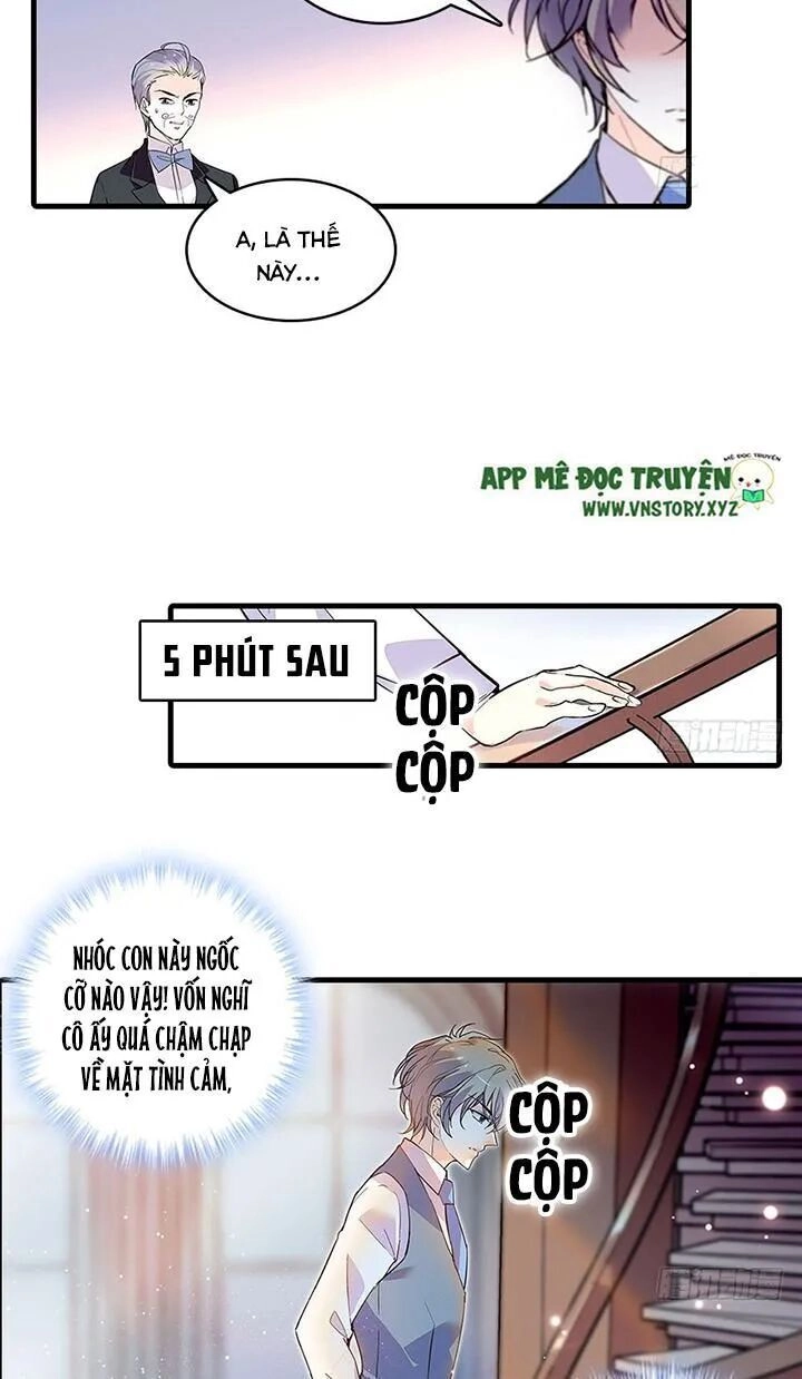 Ngọt Ngào Uy Vũ: Boss Sủng Đến Nghiện Chapter 112 - 6