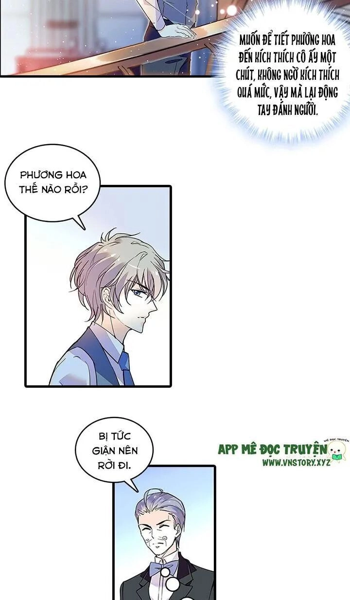 Ngọt Ngào Uy Vũ: Boss Sủng Đến Nghiện Chapter 112 - 7