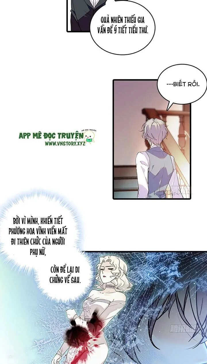 Ngọt Ngào Uy Vũ: Boss Sủng Đến Nghiện Chapter 112 - 8