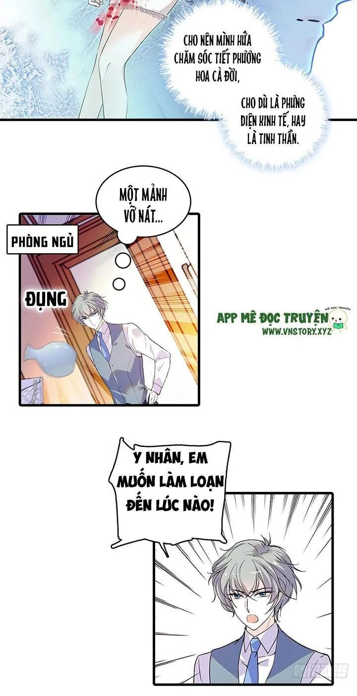 Ngọt Ngào Uy Vũ: Boss Sủng Đến Nghiện Chapter 112 - 9