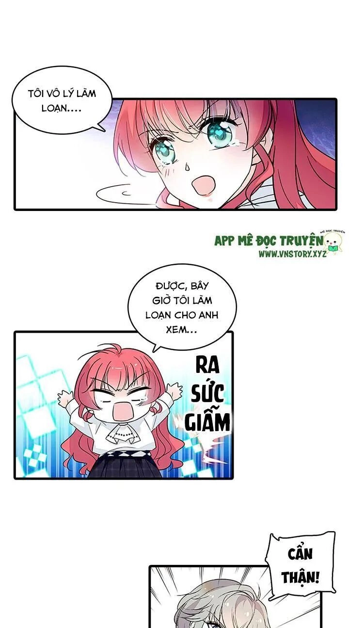 Ngọt Ngào Uy Vũ: Boss Sủng Đến Nghiện Chapter 112 - 10