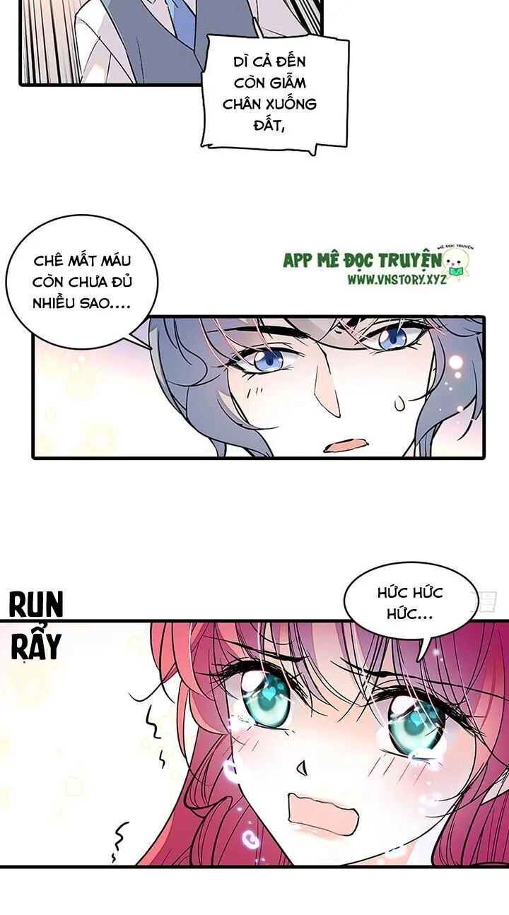 Ngọt Ngào Uy Vũ: Boss Sủng Đến Nghiện Chapter 112 - 12