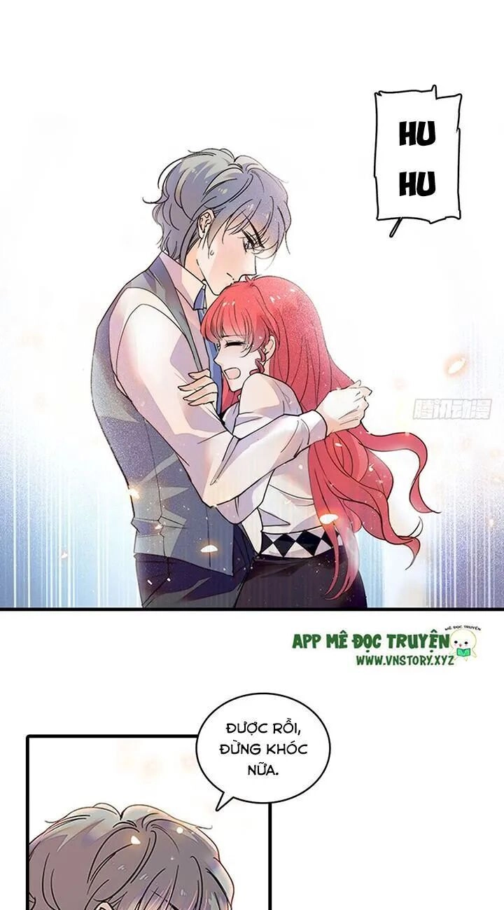 Ngọt Ngào Uy Vũ: Boss Sủng Đến Nghiện Chapter 112 - 13