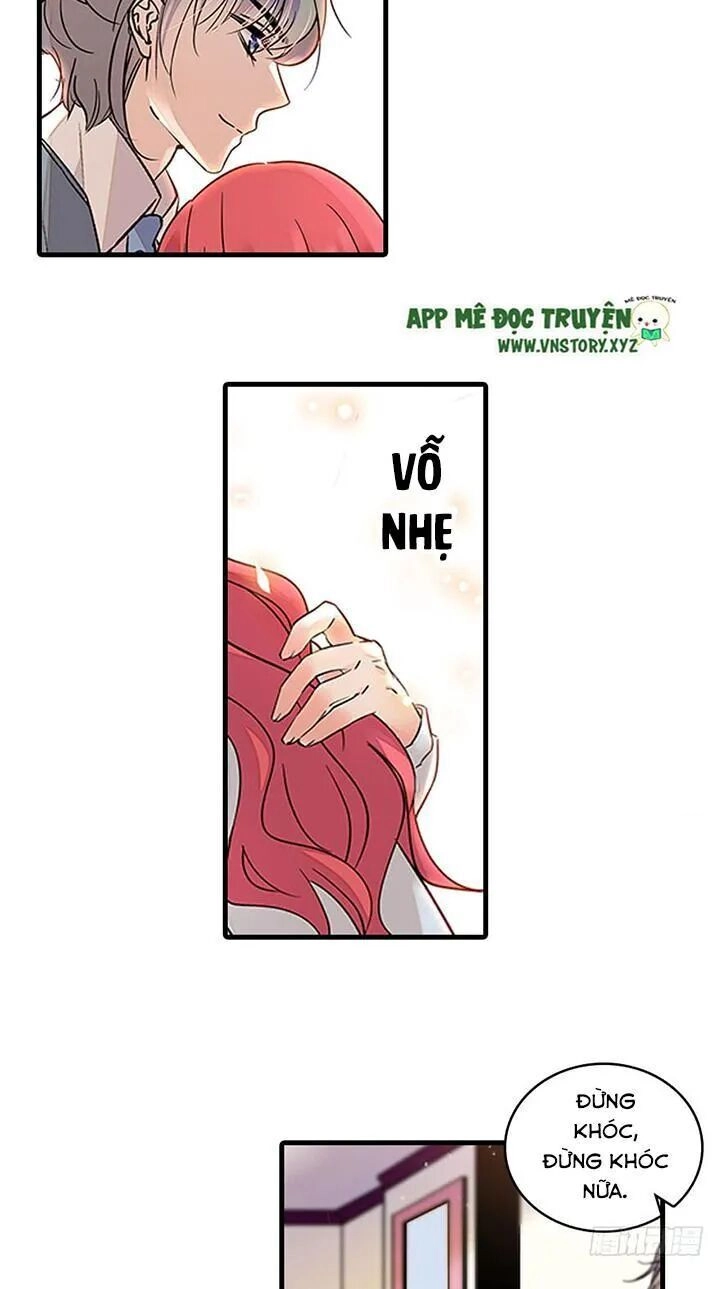 Ngọt Ngào Uy Vũ: Boss Sủng Đến Nghiện Chapter 112 - 14