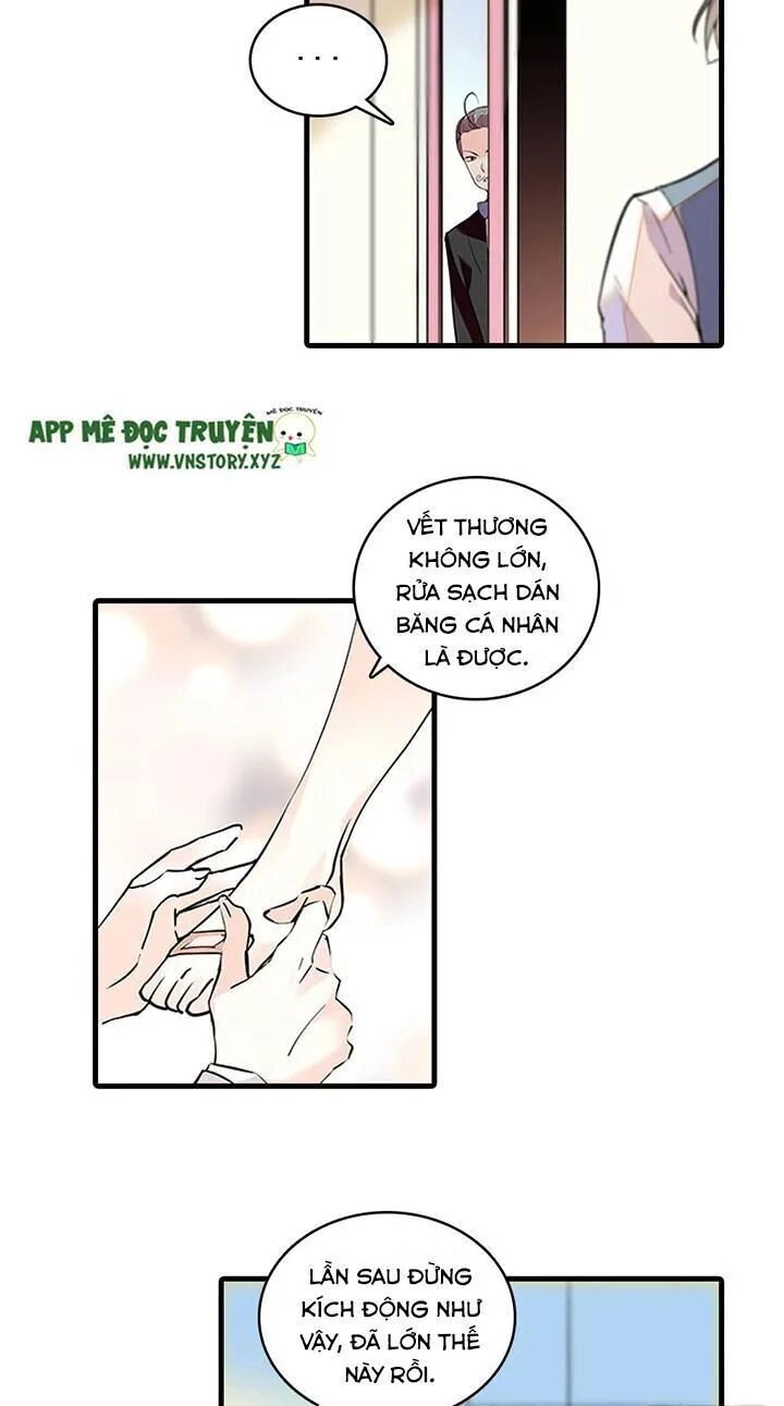 Ngọt Ngào Uy Vũ: Boss Sủng Đến Nghiện Chapter 112 - 15