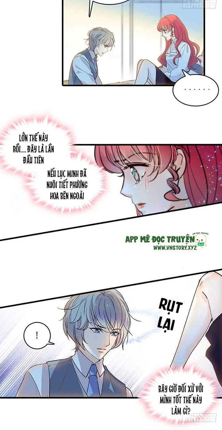 Ngọt Ngào Uy Vũ: Boss Sủng Đến Nghiện Chapter 112 - 16